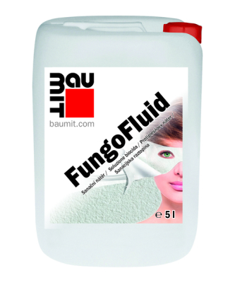 Состав на водной основе FungoFluid, BAUMIT