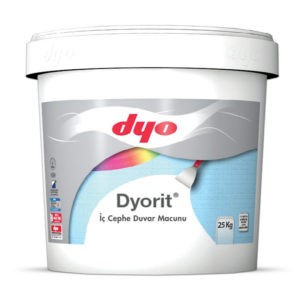 Шпатлевка для внутренних работ Dyorit, DYO