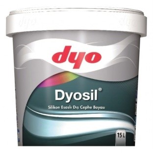 Краска силиконовая Dyosil, DYO