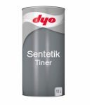 Растворитель Sentetik Tiner, DYO