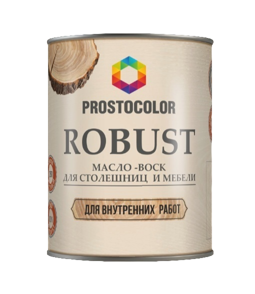 Масло-воск для столешниц Robuts, PROSTOCOLOR