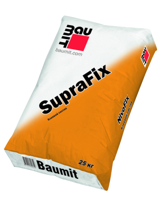 Состав клеевой SupraFix, BAUMIT