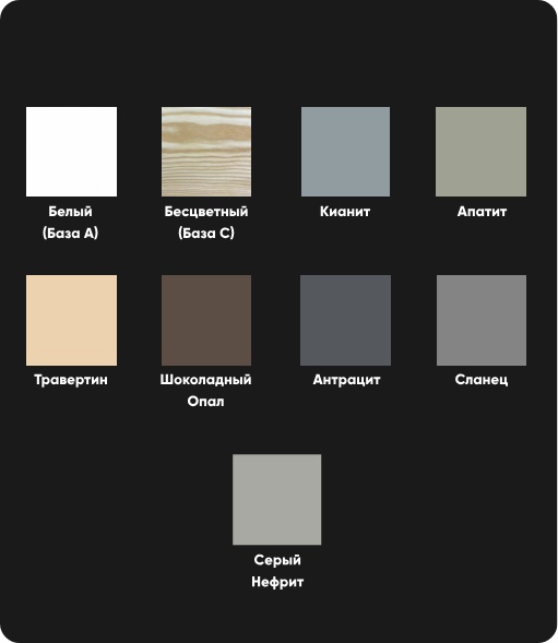 Укрывное масло Titan, PROSTOCOLOR