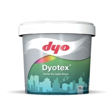 Краска акриловая Dyotex, DYO