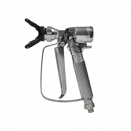 Краскораcпылитель безвоздушный SCH-X5, 250 бар, 1/4" NPSM, 7/8", SCHTAER