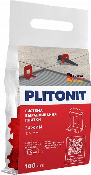 Зажим Plitonit Profi, PLITONIT
