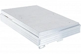 Люк ревизионный D Ceramo Optimum скрыт. монтаж петля алюминий, ERA GROUP