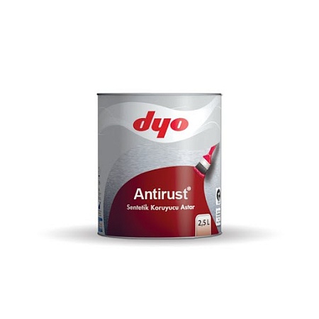 Грунт синтетический Antirust, DYO