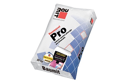 Клей плиточный Baumacol Pro, BAUMIT