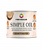 Масло для разделочных досок, деревянной посуды и детских игрушек Simple Oil, PROSTOCOLOR