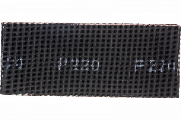 Сетка абразивная 115х280 мм, Р220