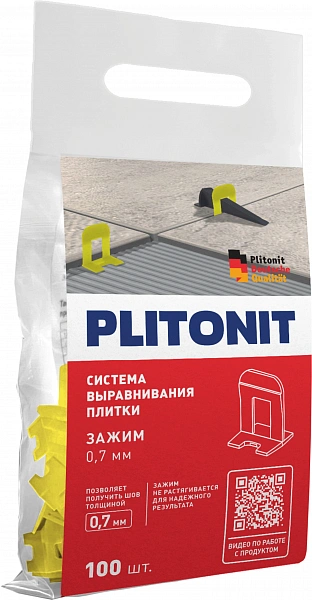 Зажим Plitonit Profi, PLITONIT