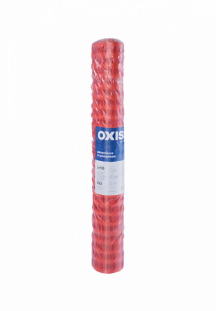 Сетка для аварийного ограждения 100/1/50, OXISS 