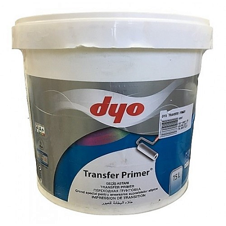 Грунт переходной Transfer Primer, DYO