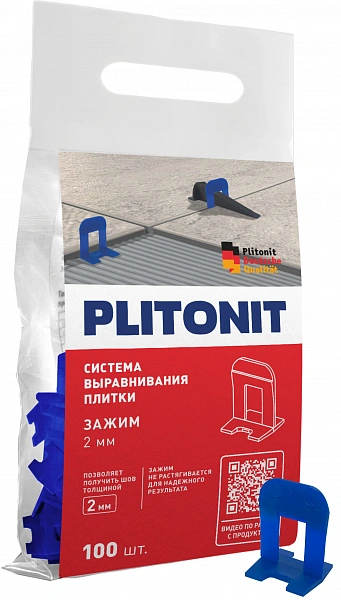 Зажим Plitonit Profi, PLITONIT