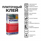 Клей плиточный Plitonit С, PLITONIT