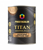 Укрывное масло Titan, PROSTOCOLOR