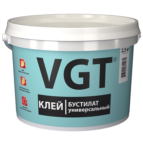 Клей бустилат универсальный, VGT