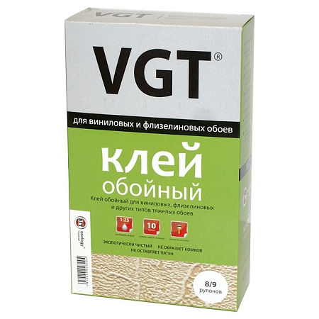 Клей для тяжелых обоев, VGT
