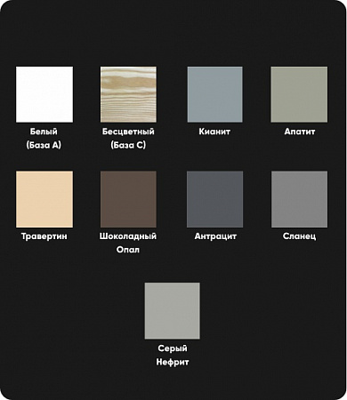 Укрывное масло Titan, PROSTOCOLOR
