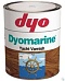 Лак для яхт Dyomarine, DYO