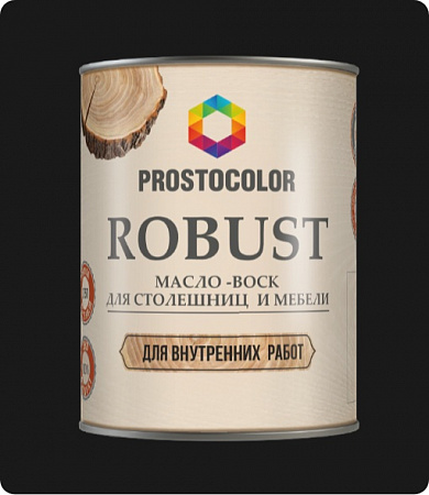 Масло-воск для столешниц Robuts, PROSTOCOLOR