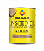 Олифа натуральная льняная Linseed Oil, PROSTOCOLOR