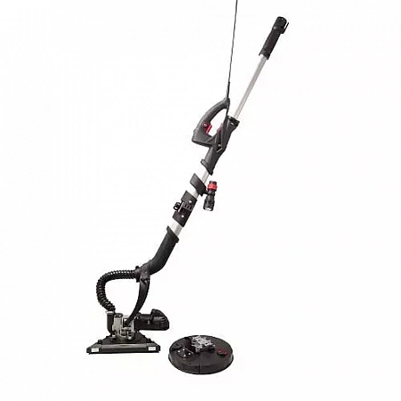 Машинка телескопическая шлифовальная 3000Т, с подсветкой, SCHTAER
