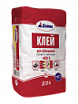 Клей для облицовки печей и каминов +850С, ДИОЛА