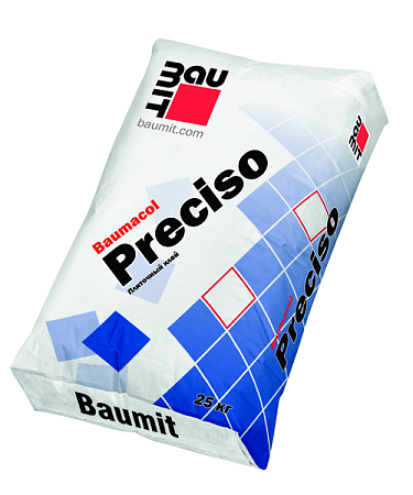 Ровнитель Baumacol Preciso, BAUMIT